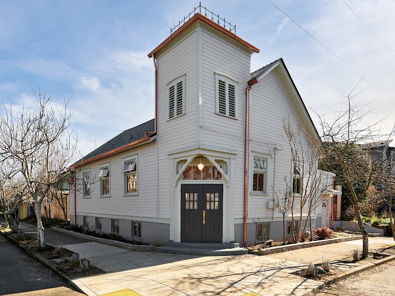 Mildred Hall — Event Venue in Portland