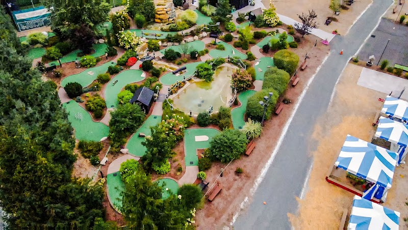 Mini Golf at Prisco’s Pine Grove Park — Miniature Golf Course in Bridgewater