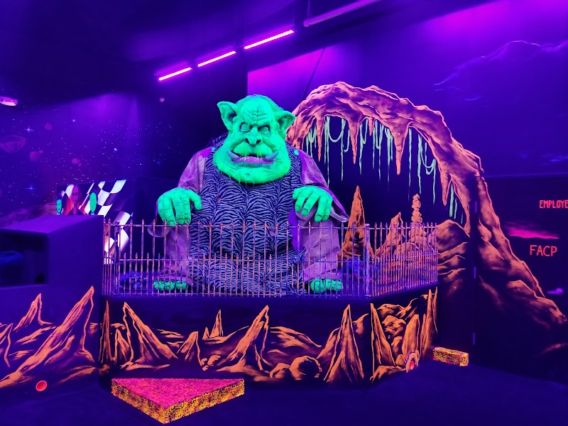 Monster Mini Golf Chantilly — Miniature Golf Course in Chantilly