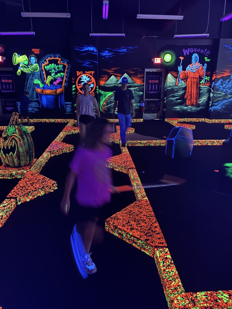 Monster Mini Golf Cordova — Miniature Golf Course in Memphis