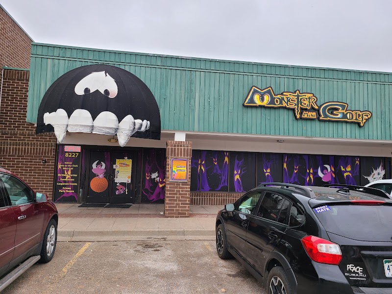 Monster Mini Golf Denver — Miniature Golf Course in Centennial