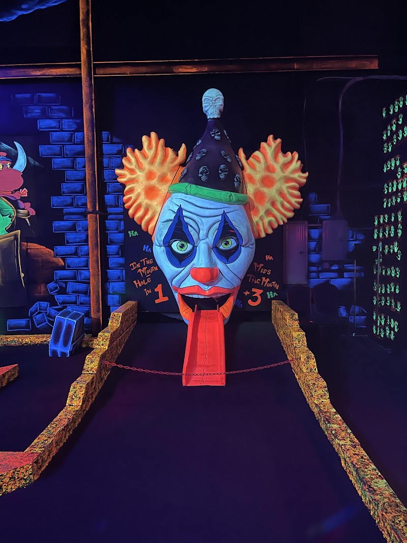 Monster Mini Golf Fairfield — Miniature Golf Course in Fairfield