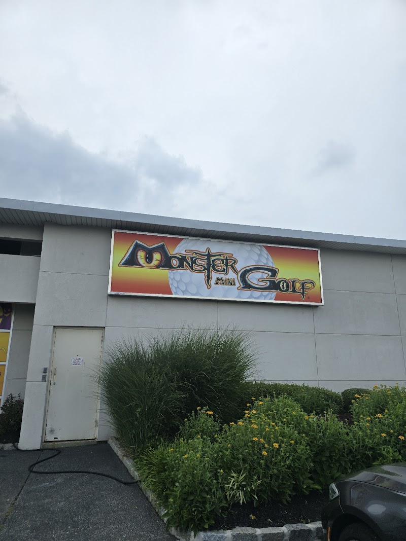 Monster Mini Golf Garden City — Miniature Golf Course in Garden City