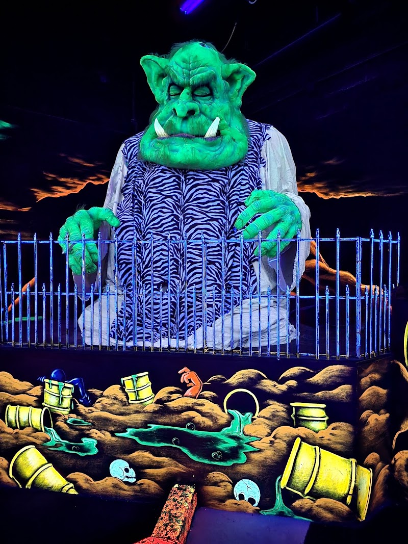 Monster Mini Golf Paramus — Miniature Golf Course in Paramus