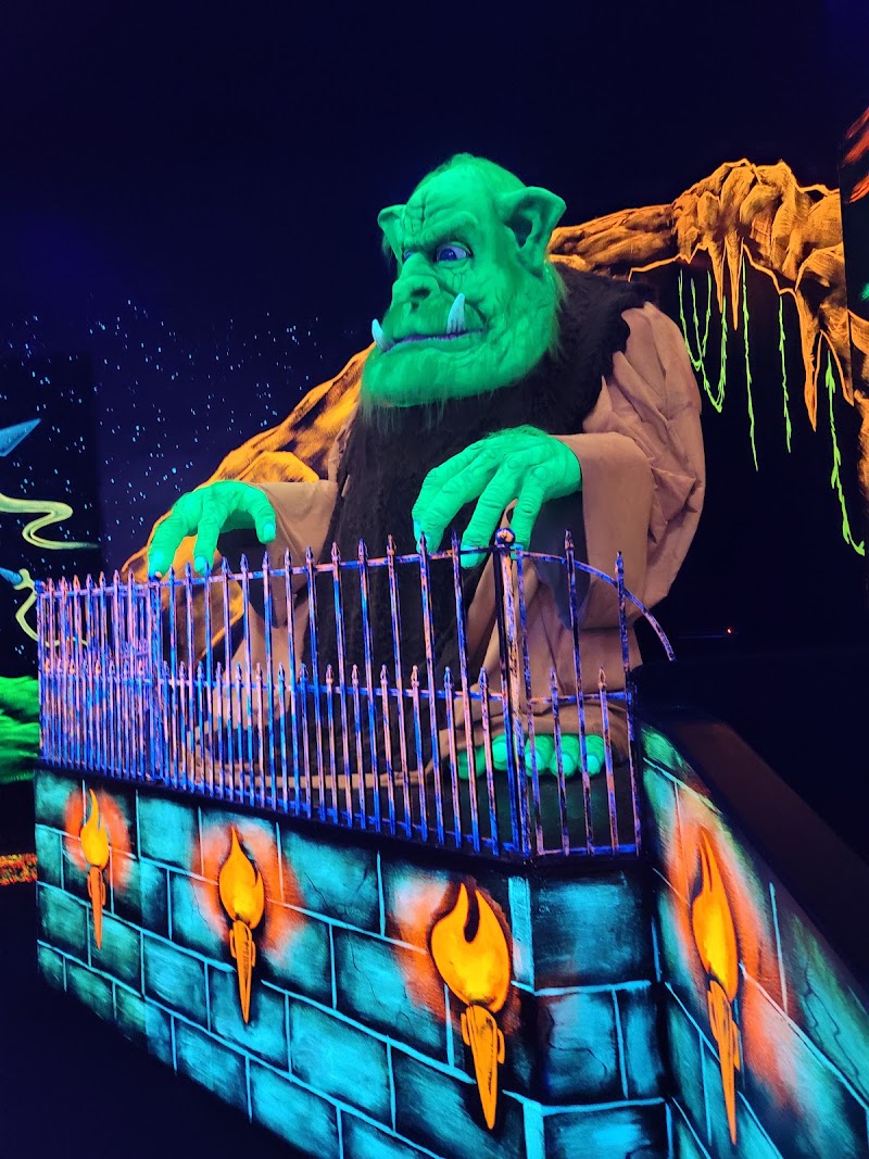 Monster Mini Golf Yonkers — Miniature Golf Course in Yonkers
