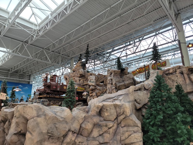 Moose Mountain Adventure Golf — Miniature Golf Course in Bloomington
