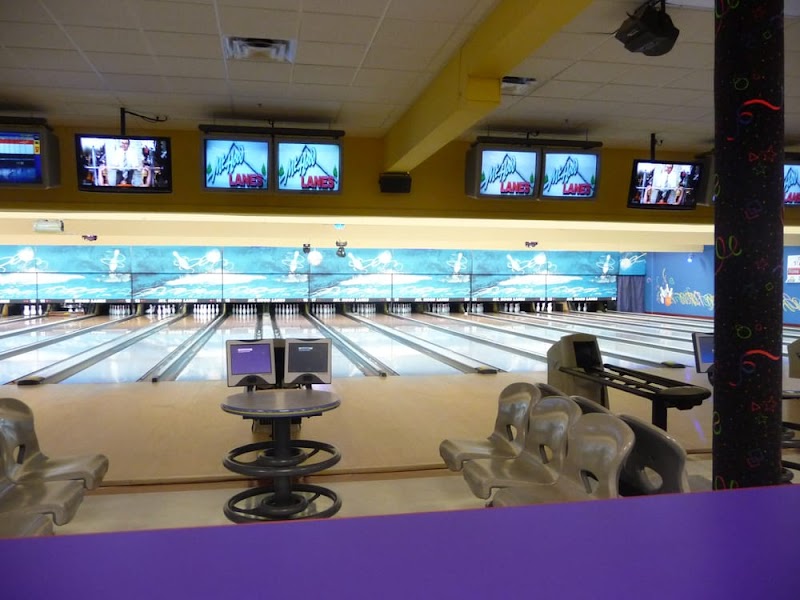 Mt Hood Lanes — Bowling Alley in Gresham