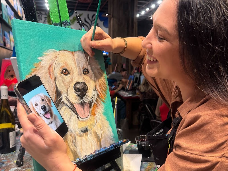 Muse Paintbar - Tribeca — Art Studio in New York