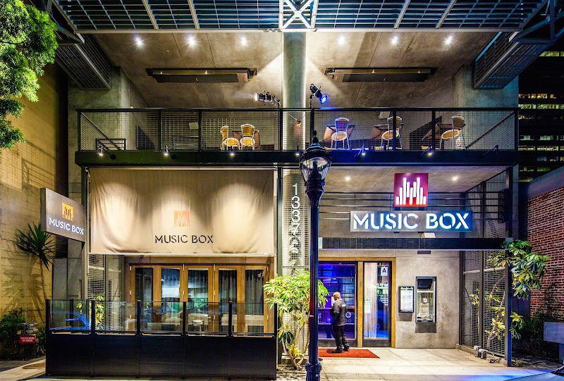 Music Box Private Event Space San Diego — Event Venue in San Diego