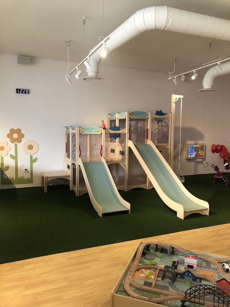 Music Sippy Social — Indoor Playground in Nashville