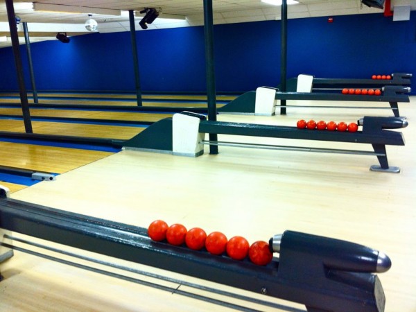 Needham Bowlaway — Bowling Alley in Needham