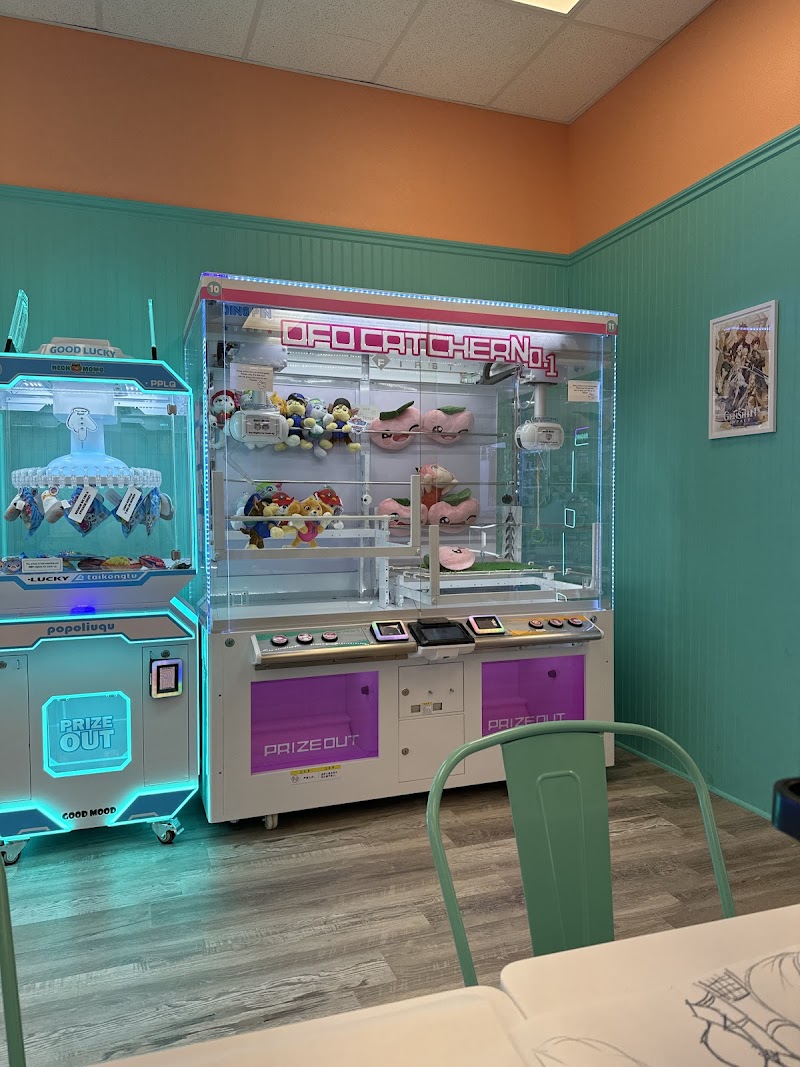 Neon Momo, Inc. — Amusement Center in Hillsboro