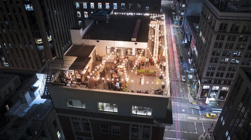 Newhall Nest Event Space — Event Venue in San Francisco