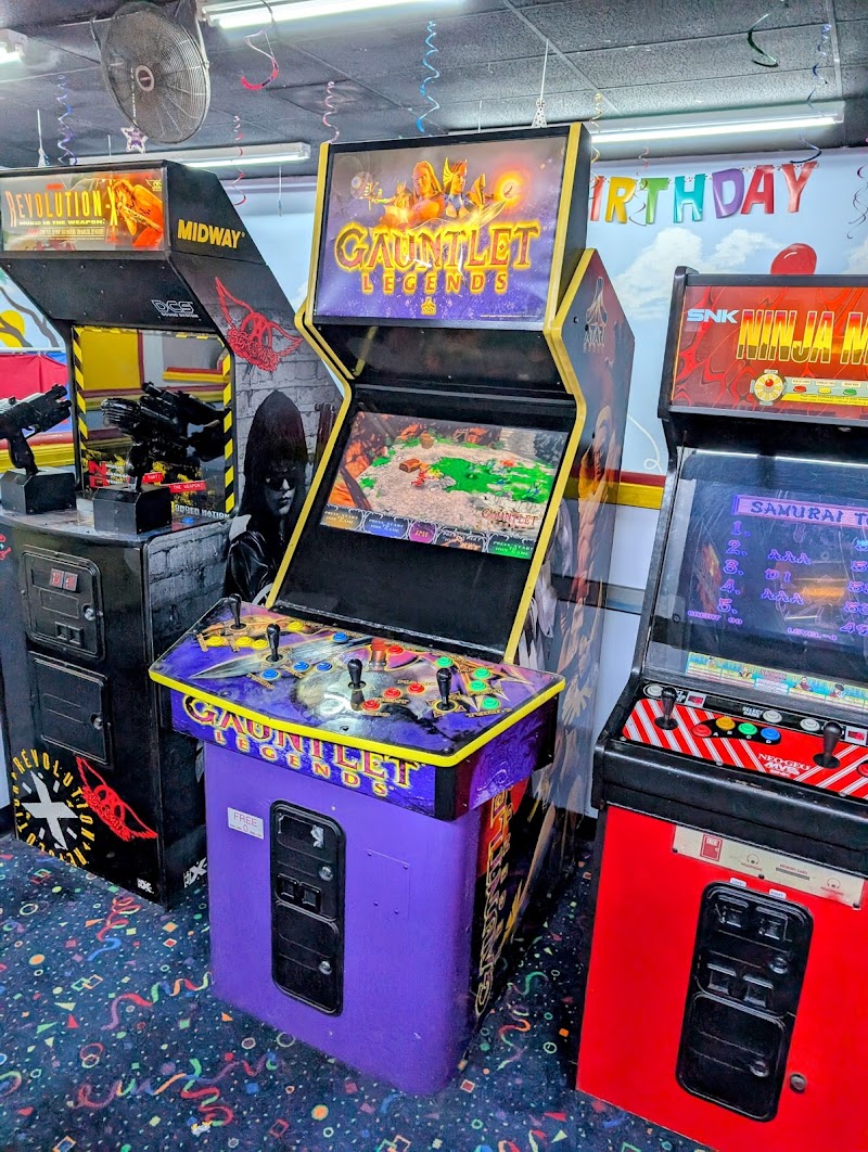 Nickel-A-Play — Amusement Center in Aurora