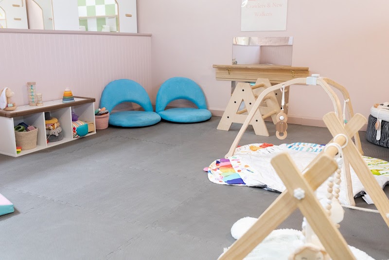 Nido Play Cafe & Party Venue — Indoor Playground in Mt. Juliet