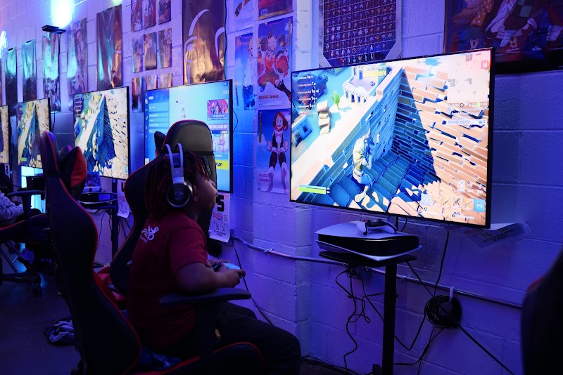 Nightwing's Gaming Loft - Video Game Birthday Party / Trading Card Shop — Video Arcade in Forestville