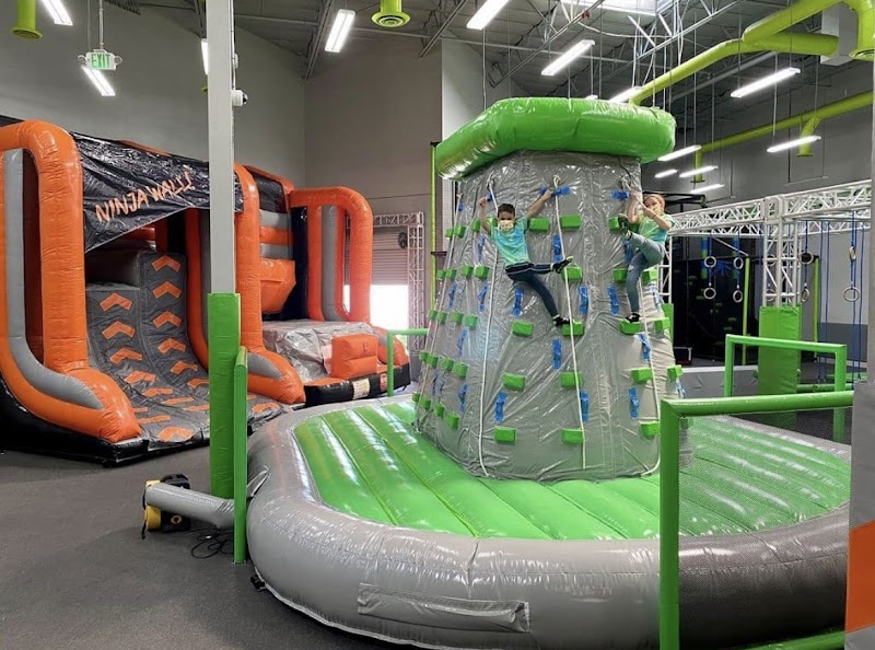 Ninja Factory Eastlake — Amusement Center in Chula Vista