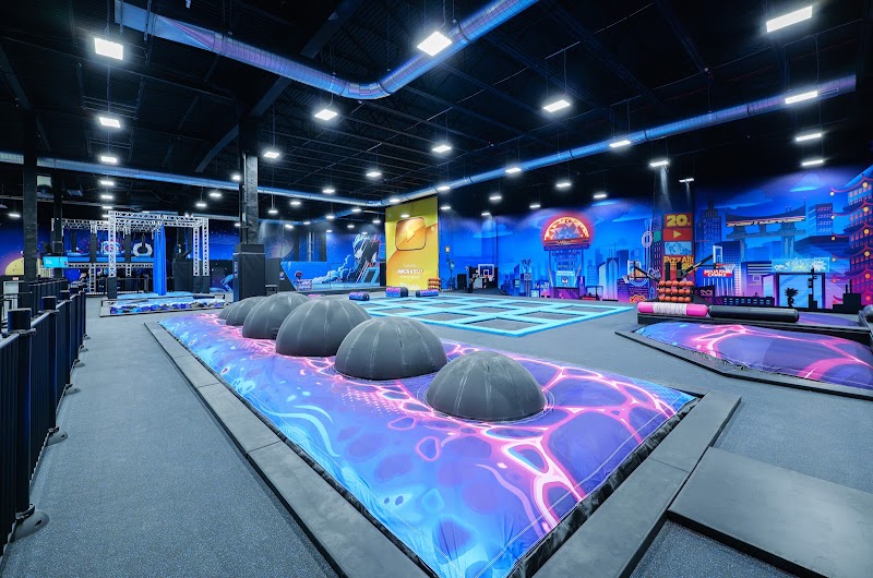Ninja Kidz Action Park — Amusement Park in East Rutherford