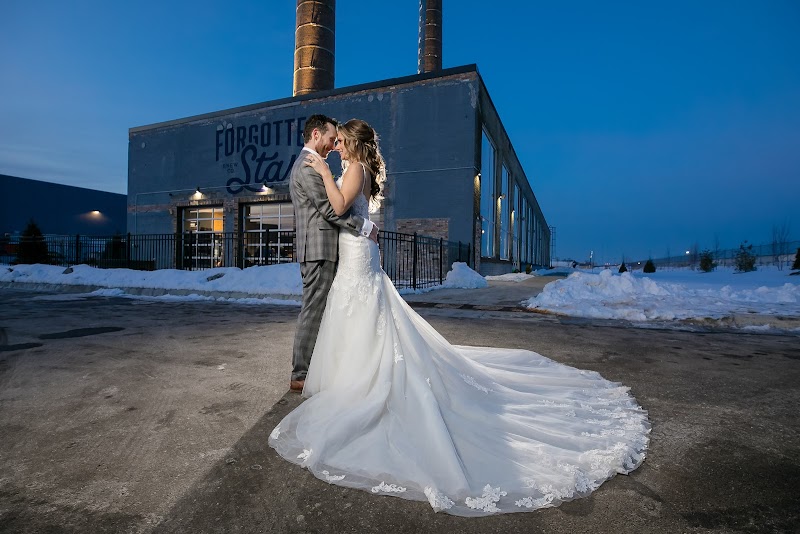 Northern Stacks Events — Event Venue in Fridley