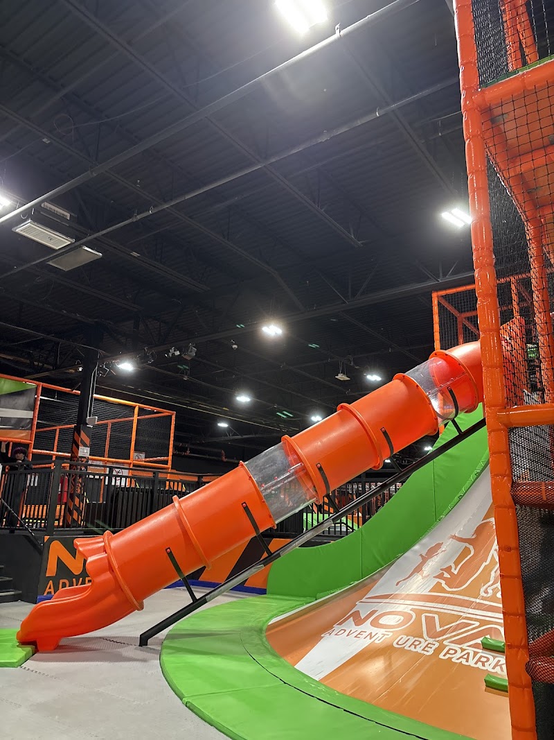 Nova Adventure Park — Amusement Park in Lynnfield