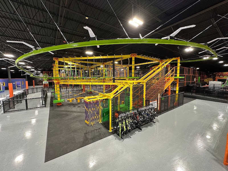 Nova Adventure Park — Amusement Park in Malden