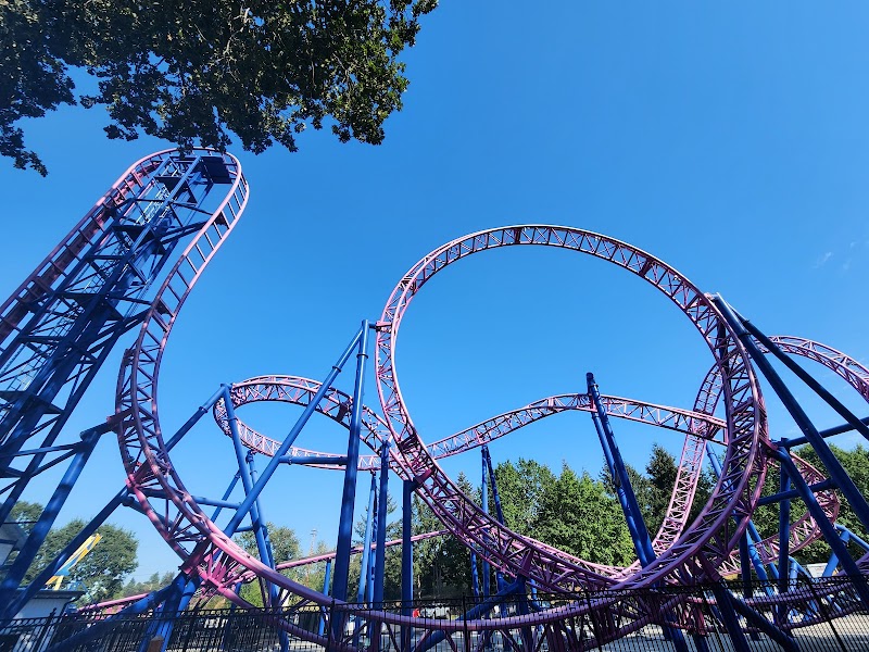 Oaks Amusement Park — Amusement Park in Portland