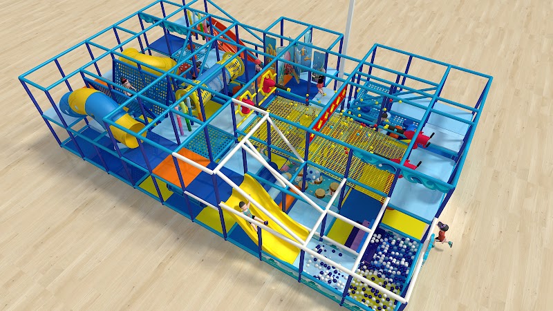 Ocean Plays Indoor Playground — Indoor Playground in Hillsboro