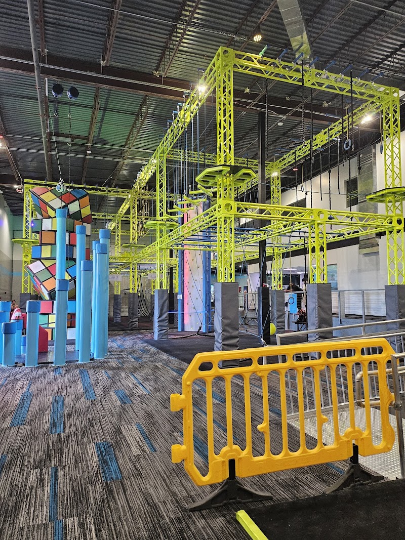 Off Limitz Adventure Park — Amusement Park in Woodbridge