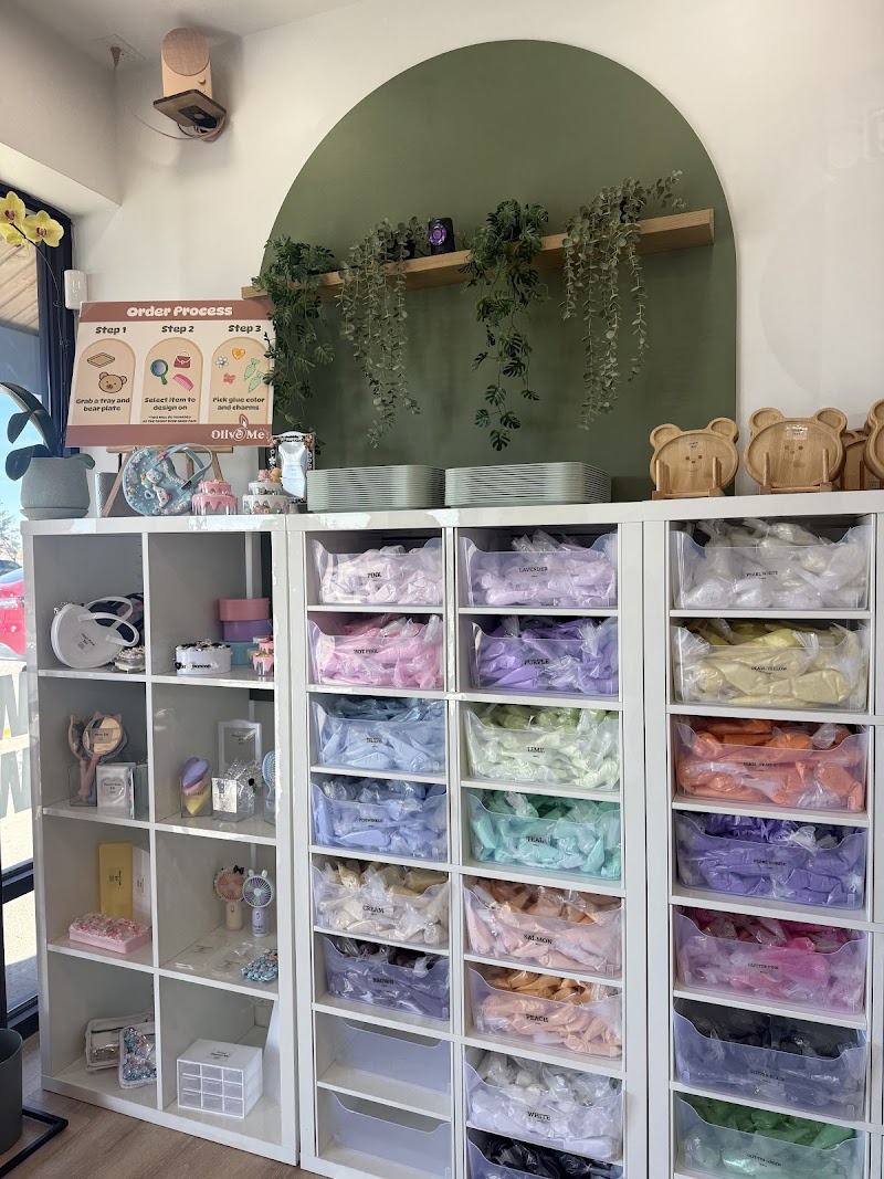 Olive Me Studio — Art Studio in Aurora