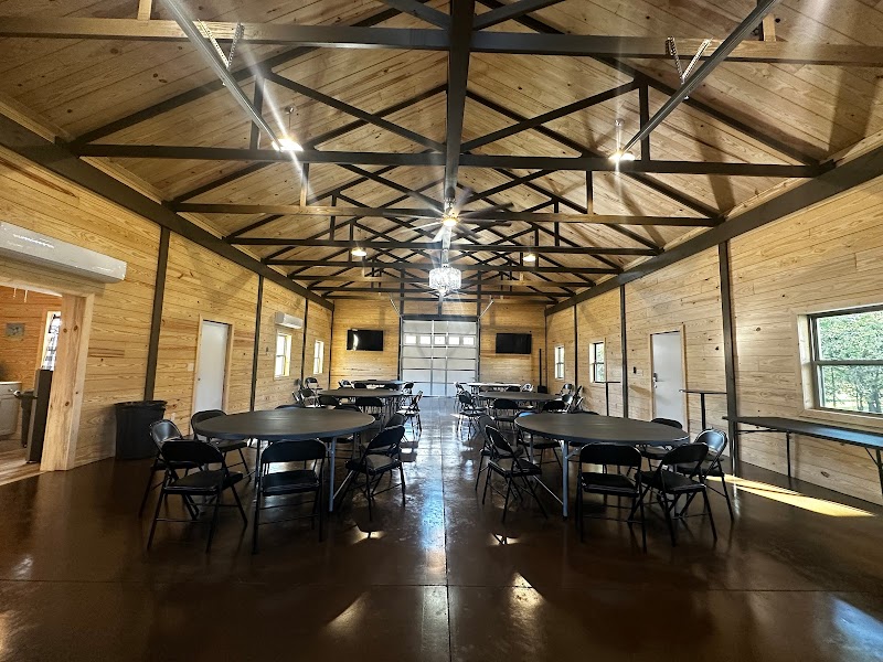 OnTheBendPartyBarn — Event Venue in Lebanon
