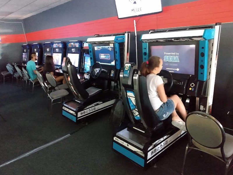 Otaku Cafe — Video Arcade in San Antonio