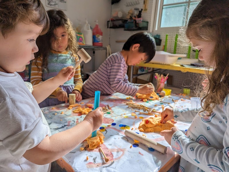 Pachis art studio — Art Studio in San Diego