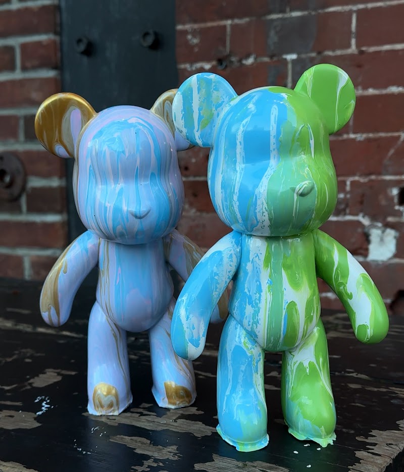 PAINT ME BEAR — Art Studio in New York