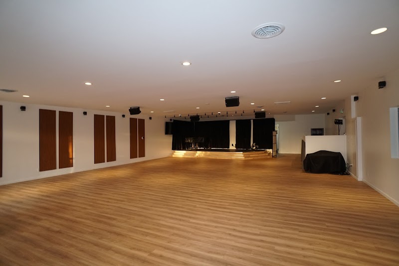Paper Moon Event Hall — Event Venue in San Diego