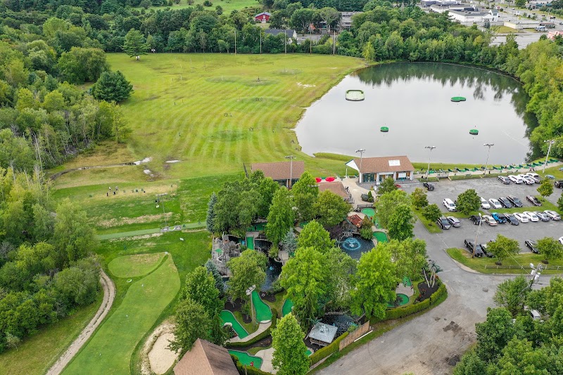 Paradise Family Golf — Miniature Golf Course in Middleton