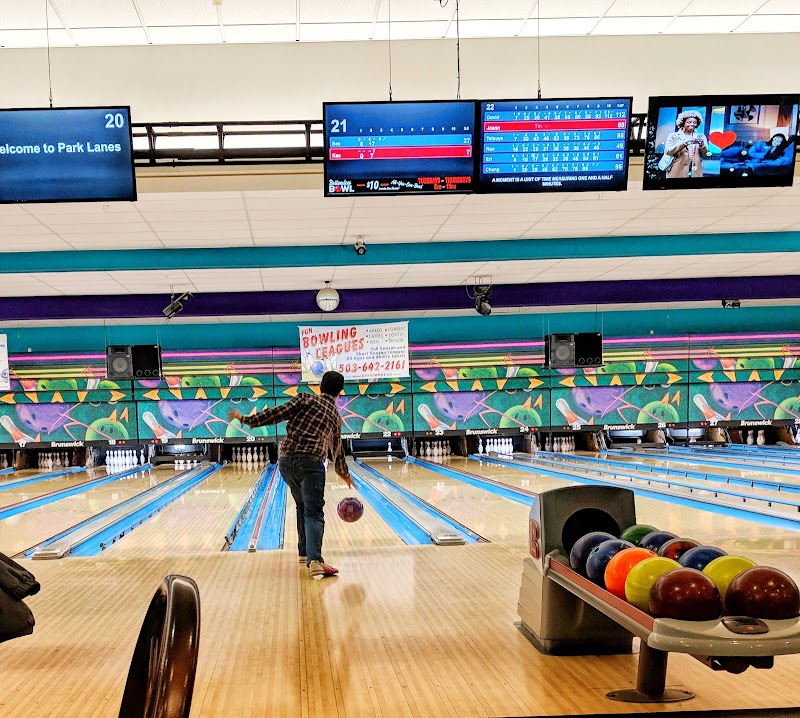 Park Lanes Family Entertainment Center — Bowling Alley in Hillsboro