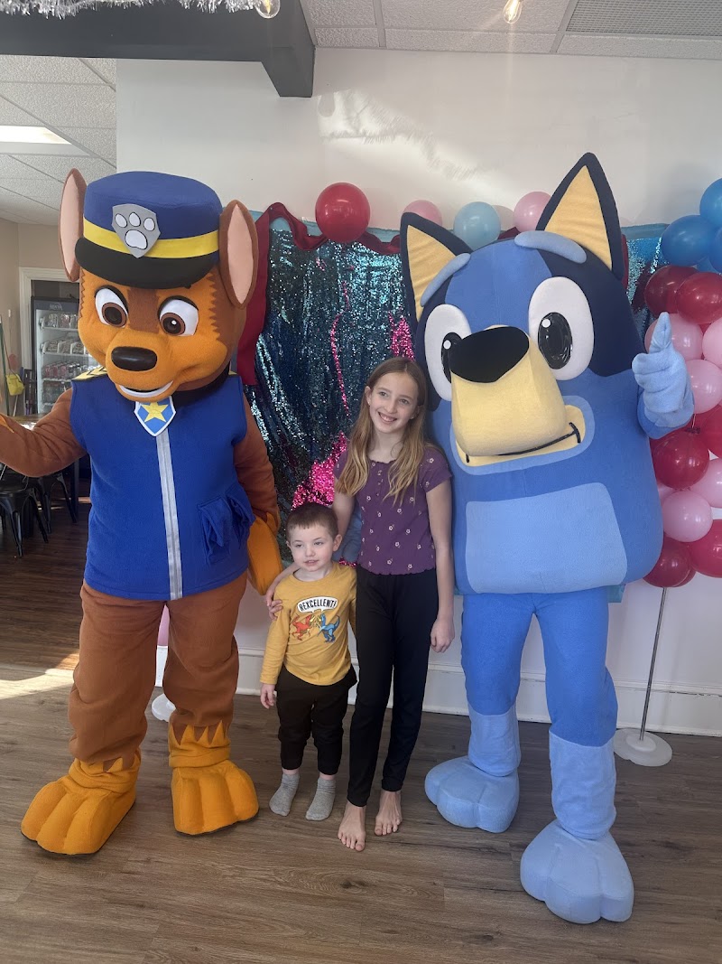 Peekabooboos — Indoor Playground in Albertville