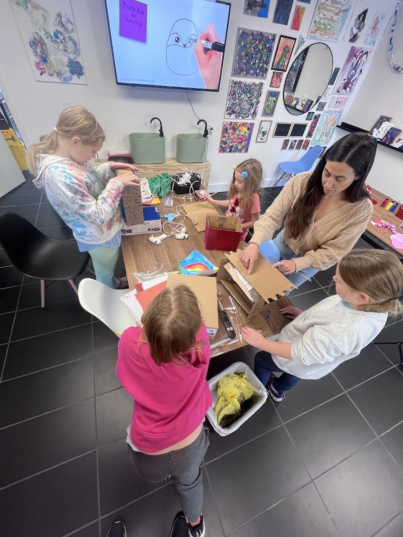 Permission to Play Art Studio — Art Studio in Hendersonville