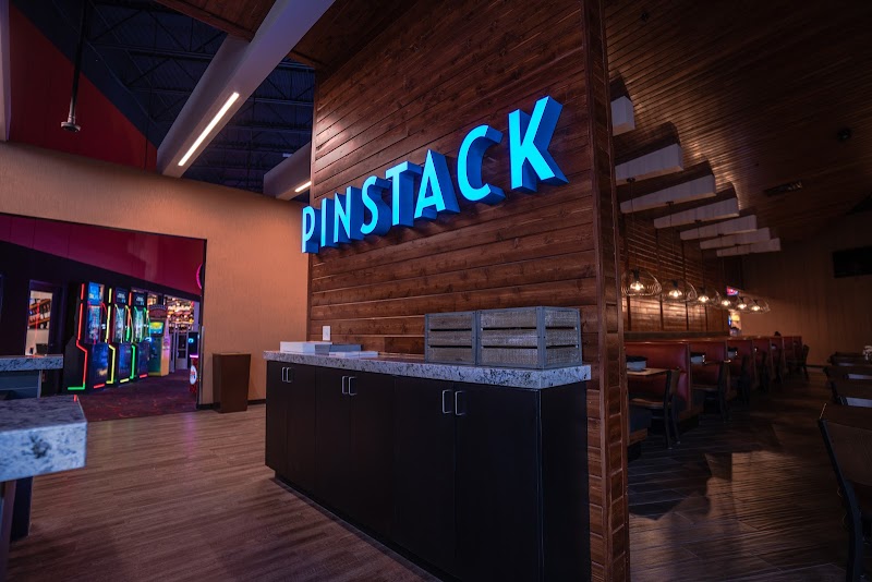 PINSTACK — Bowling Alley in Austin