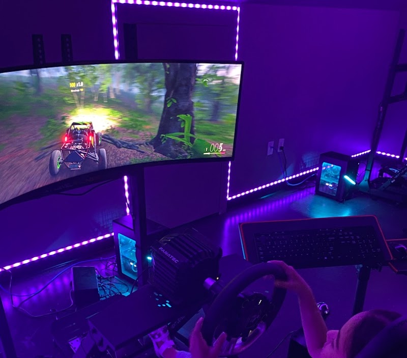 Pixel Paradise — Video Arcade in Lexington