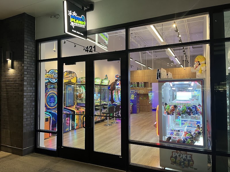 Pixel Planet Arcade — Video Arcade in Nashville