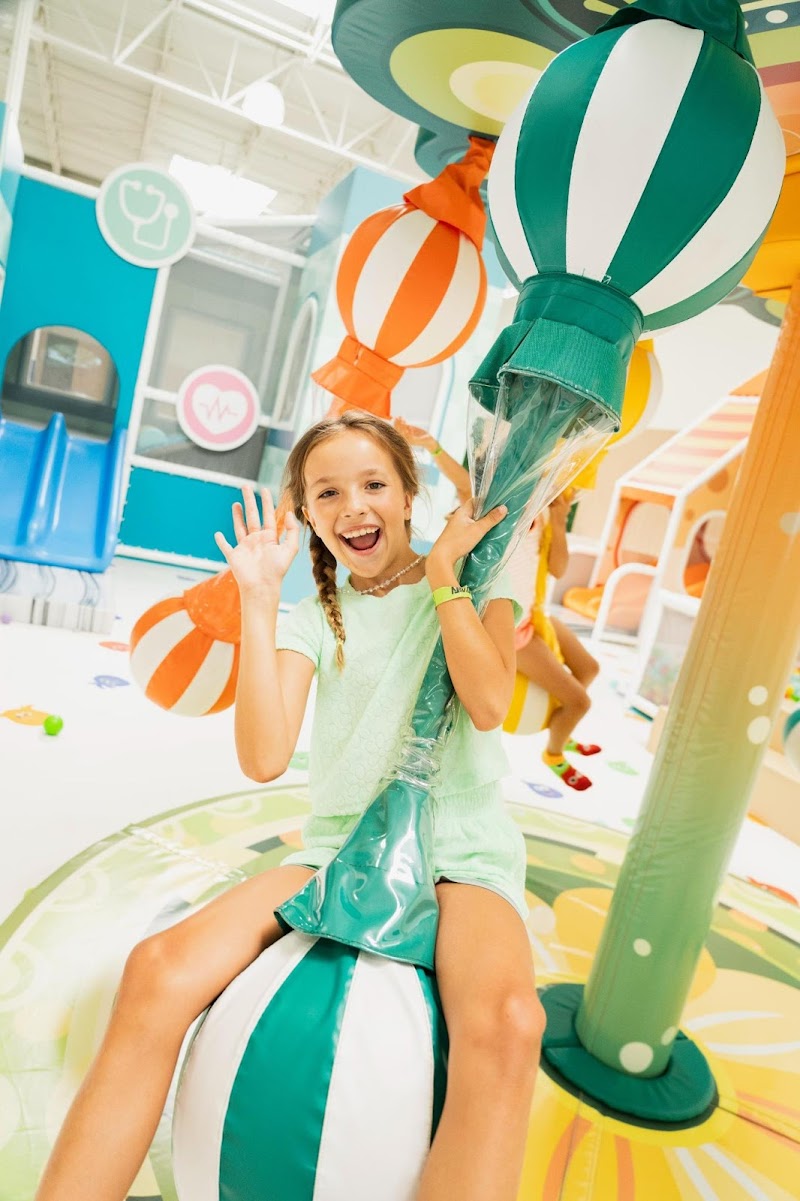 Play City — Indoor Playground in Vista