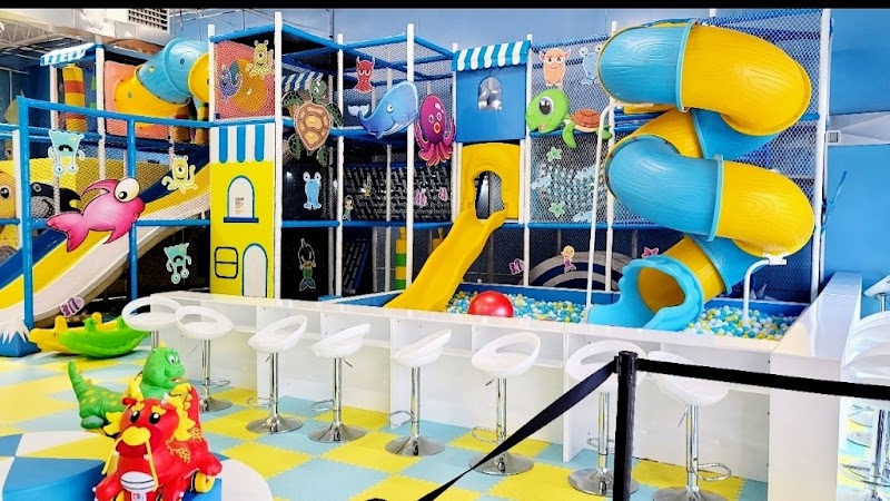 Play EC Capitol Heights — Indoor Playground in Capitol Heights