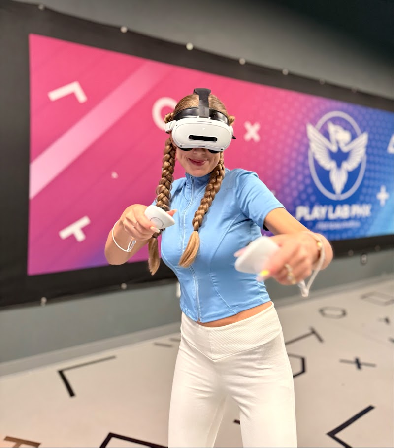 Play Lab PHX — Video Arcade in Phoenix