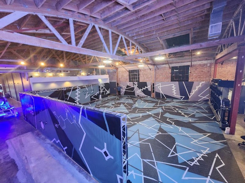 Player One VR World — Amusement Center in Santa Monica