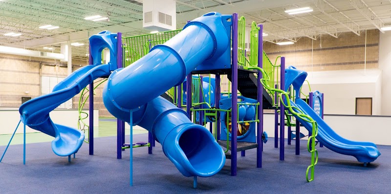 Playground Plaza — Indoor Playground in Maple Grove
