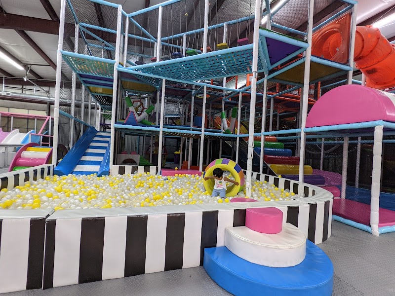Playland Indoor Playground + Café — Indoor Playground in Monroe