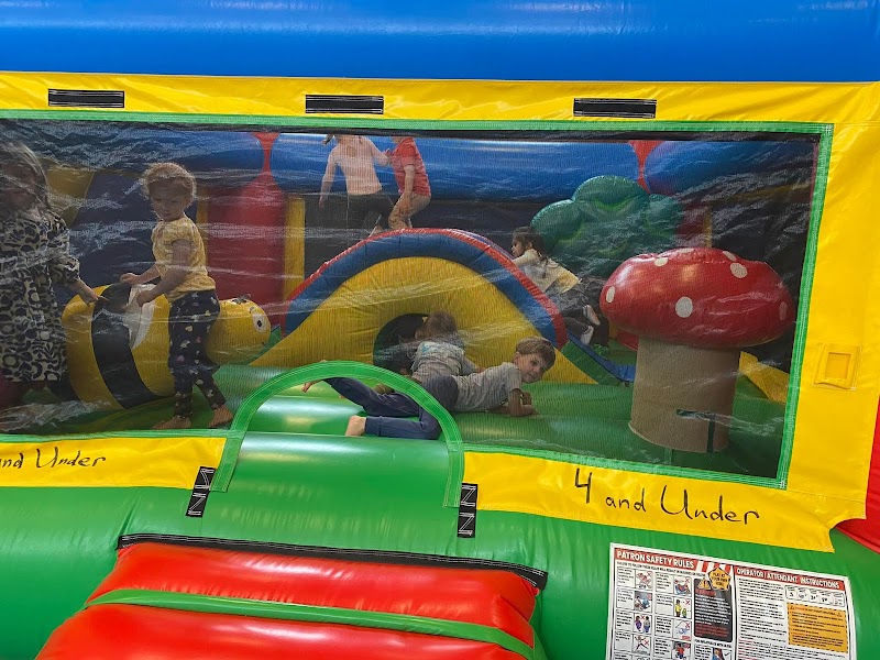 Playland Sausalito and Mt.Tam Adventure Camps LLC — Indoor Playground in Sausalito