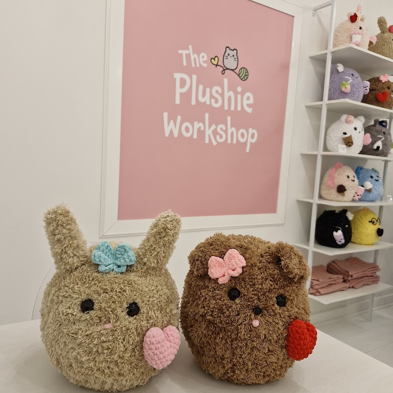 Plushumi The Plushie Workshop NYC — Art Studio in New York