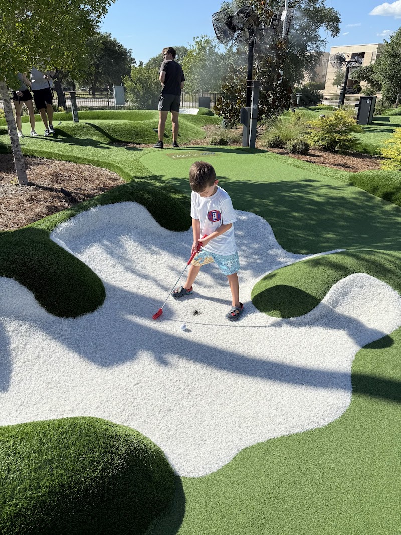 PopStroke — Miniature Golf Course in College Station